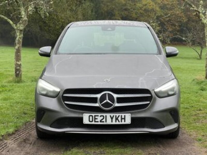 Mercedes-Benz B-CLASS B-CLASS 2.0 B 180 D SPORT EXECUTIVE 5d 114 BHP 1 OWNER FROM NEW|RCAM|H/SEATS|APPLE - U10253