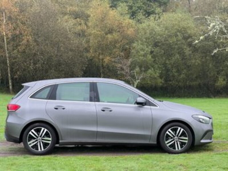 Mercedes-Benz B-CLASS B-CLASS 2.0 B 180 D SPORT EXECUTIVE 5d 114 BHP 1 OWNER FROM NEW|RCAM|H/SEATS|APPLE - U10253