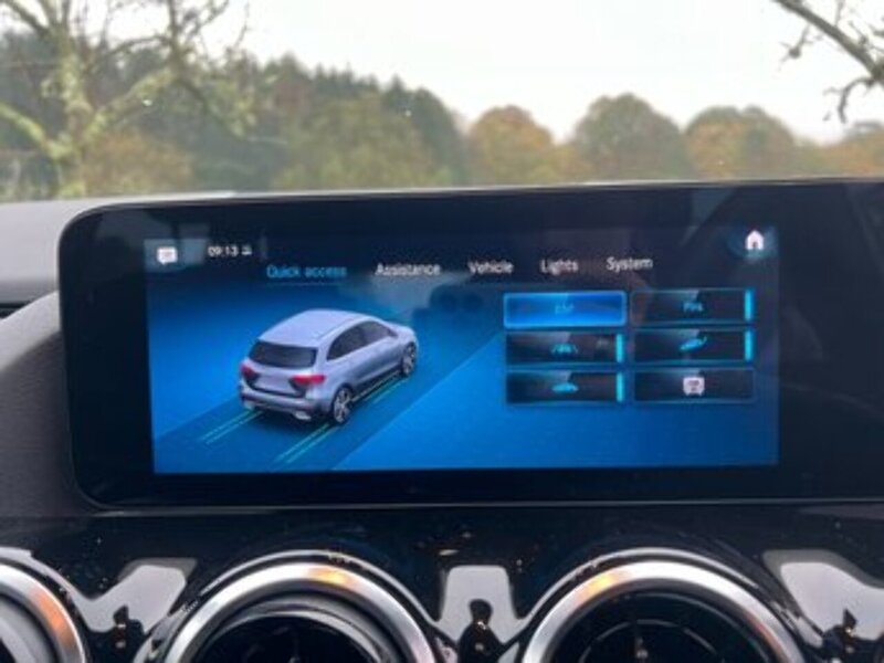 Mercedes-Benz B-CLASS B-CLASS 2.0 B 180 D SPORT EXECUTIVE 5d 114 BHP 1 OWNER FROM NEW|RCAM|H/SEATS|APPLE - U10253