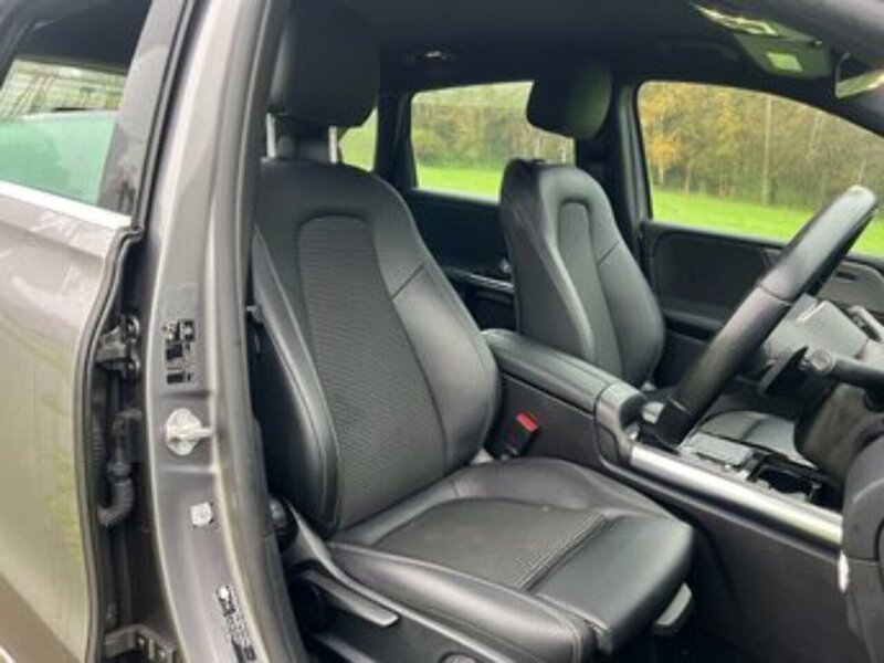 Mercedes-Benz B-CLASS B-CLASS 2.0 B 180 D SPORT EXECUTIVE 5d 114 BHP 1 OWNER FROM NEW|RCAM|H/SEATS|APPLE - U10253