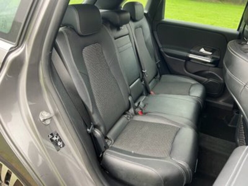 Mercedes-Benz B-CLASS B-CLASS 2.0 B 180 D SPORT EXECUTIVE 5d 114 BHP 1 OWNER FROM NEW|RCAM|H/SEATS|APPLE - U10253