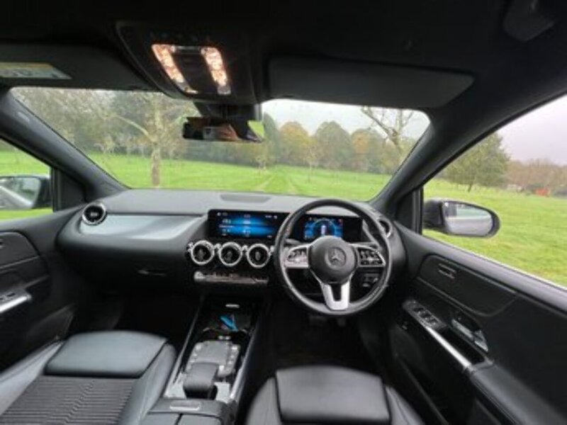 Mercedes-Benz B-CLASS B-CLASS 2.0 B 180 D SPORT EXECUTIVE 5d 114 BHP 1 OWNER FROM NEW|RCAM|H/SEATS|APPLE - U10253