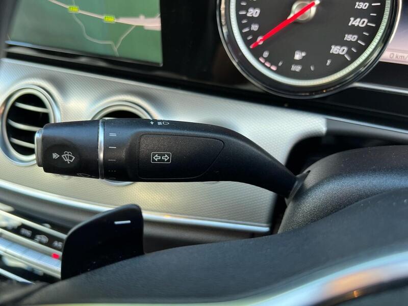 MERCEDES-BENZ E-CLASS E-CLASS 2.0 E 200 D SE 4d 148 BHP R/CAM|H/SEATS|S/NAV|CRUISE - U10254