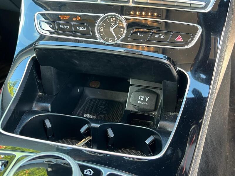 MERCEDES-BENZ E-CLASS E-CLASS 2.0 E 200 D SE 4d 148 BHP R/CAM|H/SEATS|S/NAV|CRUISE - U10254