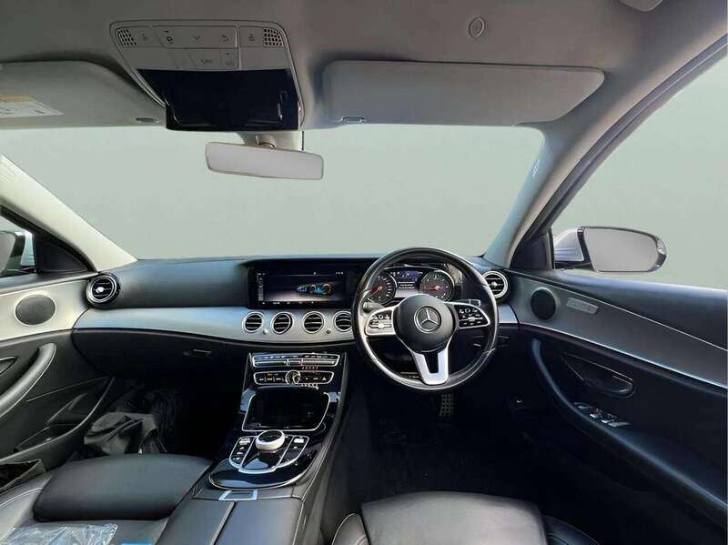 MERCEDES-BENZ E-CLASS E-CLASS 2.0 E 200 D SE 4d 148 BHP R/CAM|H/SEATS|S/NAV|CRUISE - U10254