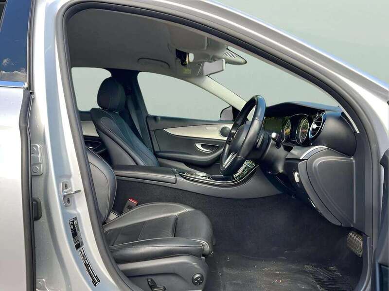 MERCEDES-BENZ E-CLASS E-CLASS 2.0 E 200 D SE 4d 148 BHP R/CAM|H/SEATS|S/NAV|CRUISE - U10254