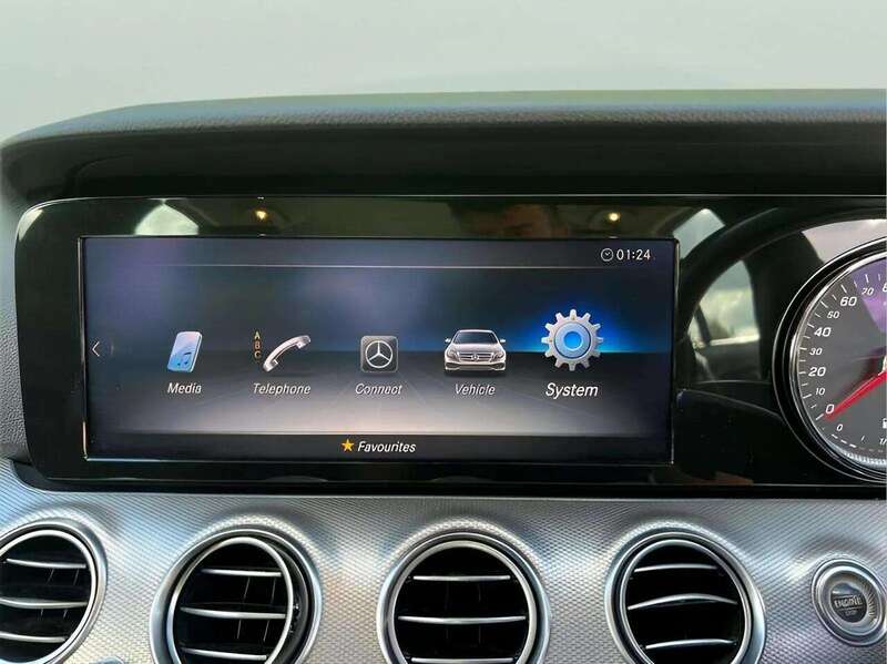 MERCEDES-BENZ E-CLASS E-CLASS 2.0 E 200 D SE 4d 148 BHP R/CAM|H/SEATS|S/NAV|CRUISE - U10254