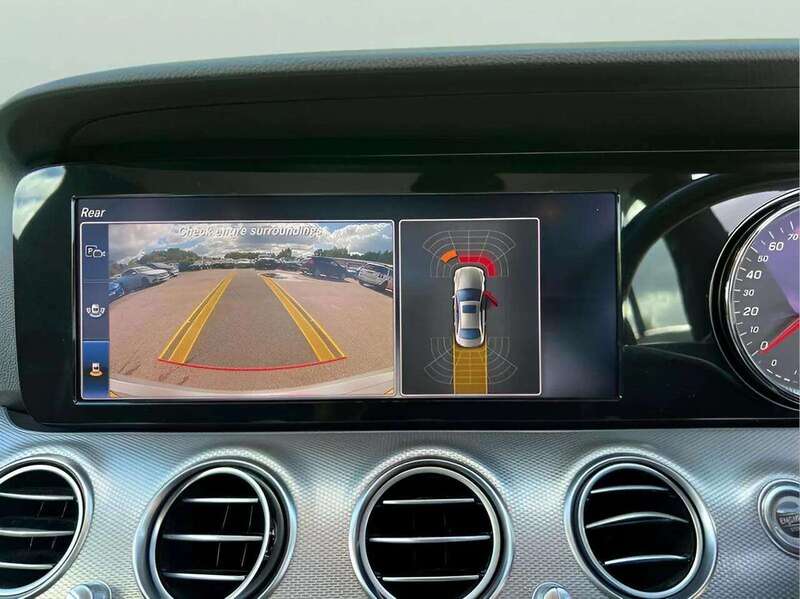 MERCEDES-BENZ E-CLASS E-CLASS 2.0 E 200 D SE 4d 148 BHP R/CAM|H/SEATS|S/NAV|CRUISE - U10254