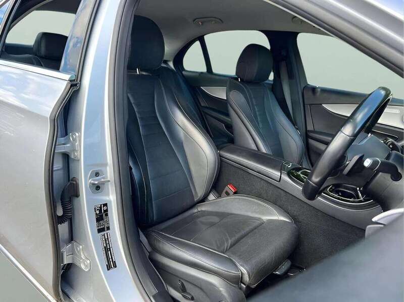 MERCEDES-BENZ E-CLASS E-CLASS 2.0 E 200 D SE 4d 148 BHP R/CAM|H/SEATS|S/NAV|CRUISE - U10254