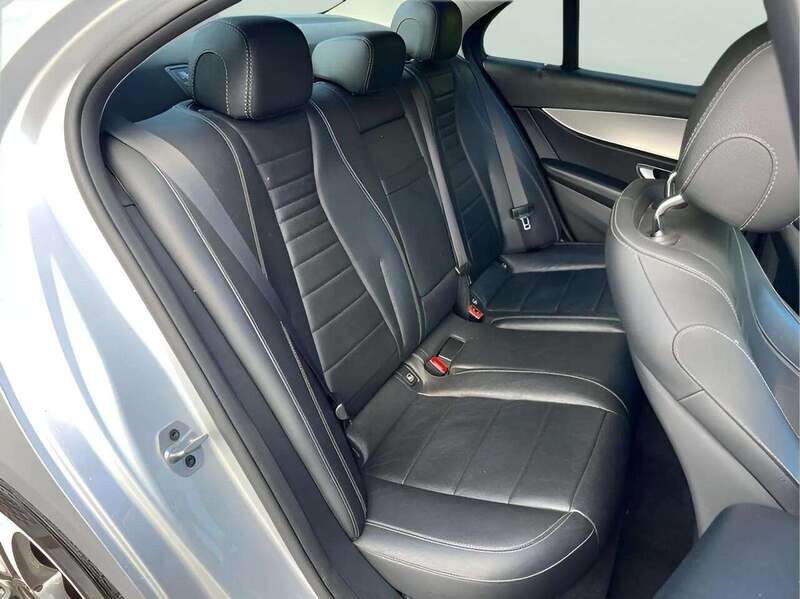 MERCEDES-BENZ E-CLASS E-CLASS 2.0 E 200 D SE 4d 148 BHP R/CAM|H/SEATS|S/NAV|CRUISE - U10254