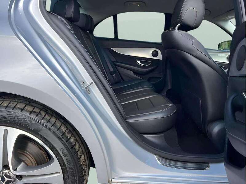 MERCEDES-BENZ E-CLASS E-CLASS 2.0 E 200 D SE 4d 148 BHP R/CAM|H/SEATS|S/NAV|CRUISE - U10254