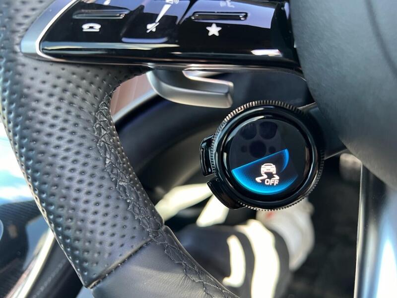 MERCEDES-BENZ EQE EQE AMG EQE 53 4MATICPLUS TOURING 4d 617 BHP 1 OWNER FROM NEW|P/ROOF|BURMESTER - U10256