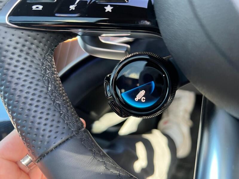 MERCEDES-BENZ EQE EQE AMG EQE 53 4MATICPLUS TOURING 4d 617 BHP 1 OWNER FROM NEW|P/ROOF|BURMESTER - U10256