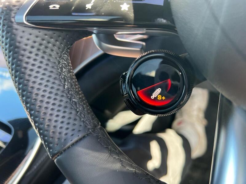 MERCEDES-BENZ EQE EQE AMG EQE 53 4MATICPLUS TOURING 4d 617 BHP 1 OWNER FROM NEW|P/ROOF|BURMESTER - U10256