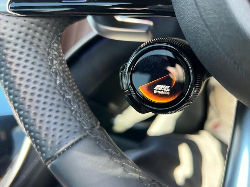 MERCEDES-BENZ EQE EQE AMG EQE 53 4MATICPLUS TOURING 4d 617 BHP 1 OWNER FROM NEW|P/ROOF|BURMESTER - U10256