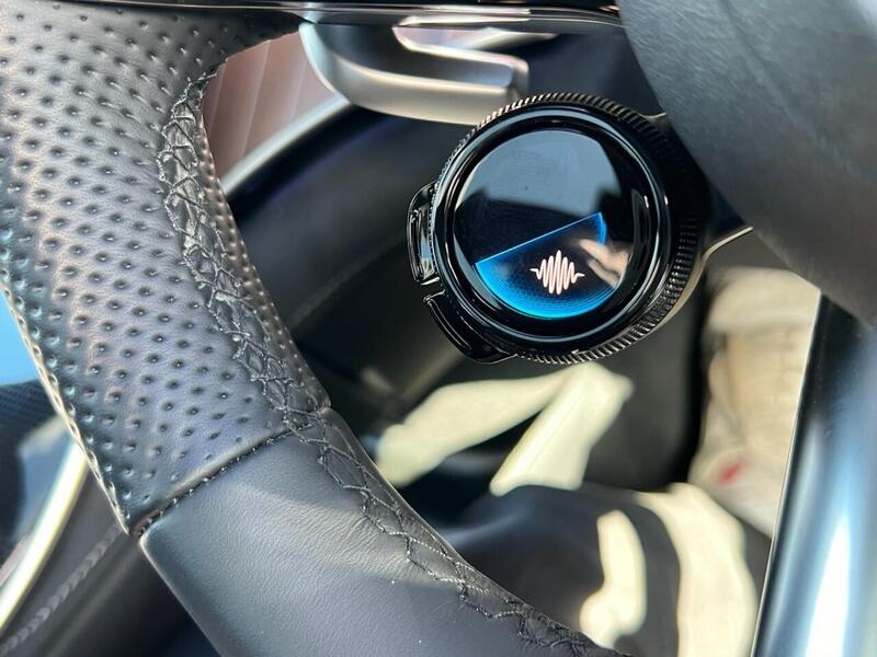 MERCEDES-BENZ EQE EQE AMG EQE 53 4MATICPLUS TOURING 4d 617 BHP 1 OWNER FROM NEW|P/ROOF|BURMESTER - U10256