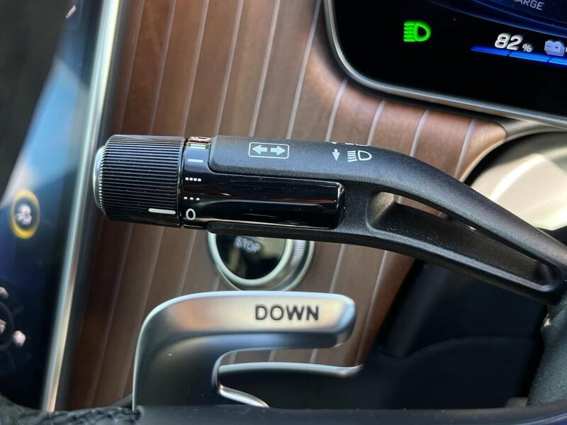 MERCEDES-BENZ EQE EQE AMG EQE 53 4MATICPLUS TOURING 4d 617 BHP 1 OWNER FROM NEW|P/ROOF|BURMESTER - U10256