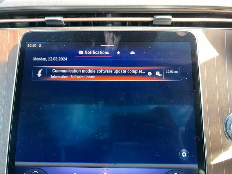 MERCEDES-BENZ EQE EQE AMG EQE 53 4MATICPLUS TOURING 4d 617 BHP 1 OWNER FROM NEW|P/ROOF|BURMESTER - U10256