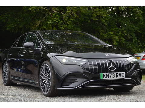 MERCEDES-BENZ EQE 1.3 CLA250e 15.6kWh AMG Line (Premium Plus) Coupe 4dr Petrol Plug-in Hybrid 8G-DCT Euro 6 (s/s) (218 ps)