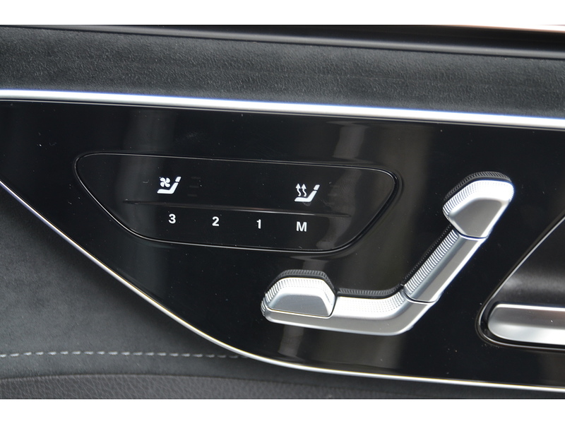 MERCEDES-BENZ EQE EQE AMG EQE 53 4MATICPLUS TOURING 4d 617 BHP 1 OWNER FROM NEW|P/ROOF|BURMESTER - U10256