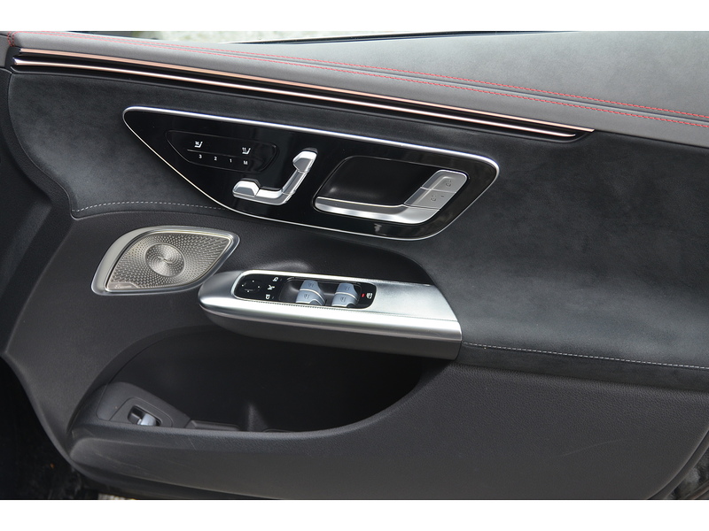 MERCEDES-BENZ EQE EQE AMG EQE 53 4MATICPLUS TOURING 4d 617 BHP 1 OWNER FROM NEW|P/ROOF|BURMESTER - U10256