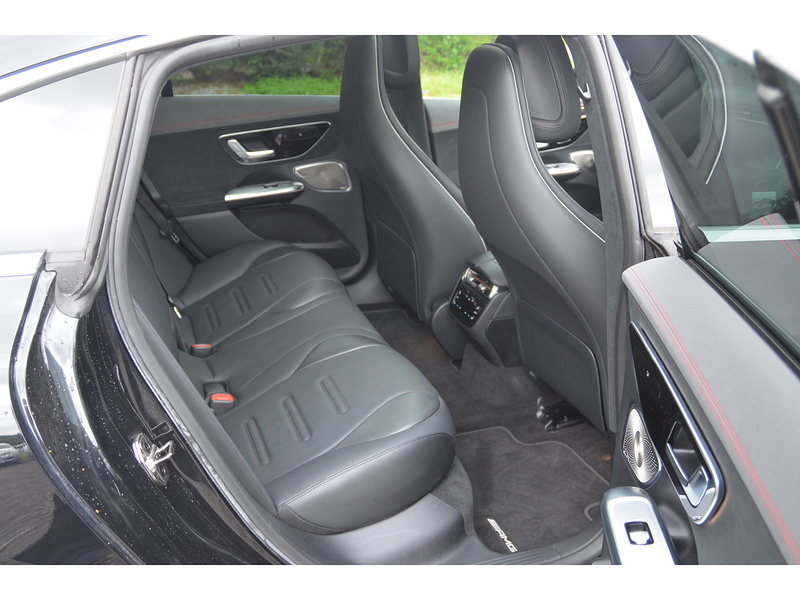 MERCEDES-BENZ EQE EQE AMG EQE 53 4MATICPLUS TOURING 4d 617 BHP 1 OWNER FROM NEW|P/ROOF|BURMESTER - U10256