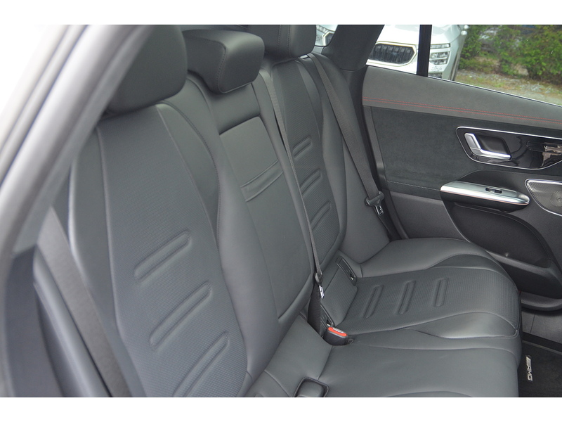 MERCEDES-BENZ EQE EQE AMG EQE 53 4MATICPLUS TOURING 4d 617 BHP 1 OWNER FROM NEW|P/ROOF|BURMESTER - U10256