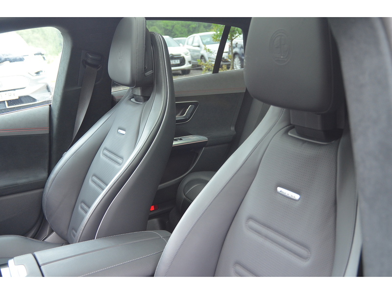 MERCEDES-BENZ EQE EQE AMG EQE 53 4MATICPLUS TOURING 4d 617 BHP 1 OWNER FROM NEW|P/ROOF|BURMESTER - U10256