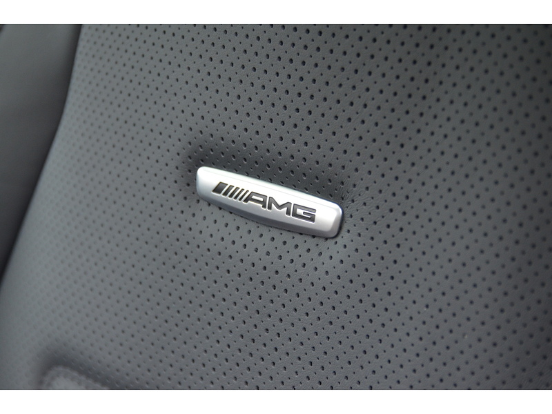 MERCEDES-BENZ EQE EQE AMG EQE 53 4MATICPLUS TOURING 4d 617 BHP 1 OWNER FROM NEW|P/ROOF|BURMESTER - U10256