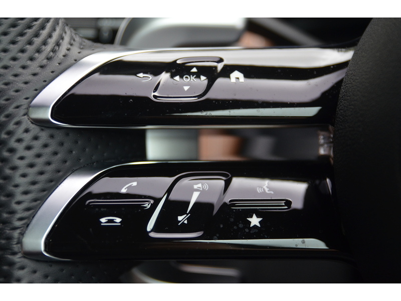 MERCEDES-BENZ EQE EQE AMG EQE 53 4MATICPLUS TOURING 4d 617 BHP 1 OWNER FROM NEW|P/ROOF|BURMESTER - U10256