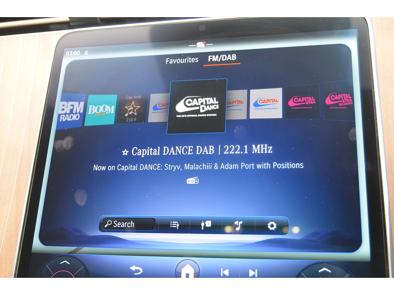 MERCEDES-BENZ EQE EQE AMG EQE 53 4MATICPLUS TOURING 4d 617 BHP 1 OWNER FROM NEW|P/ROOF|BURMESTER - U10256