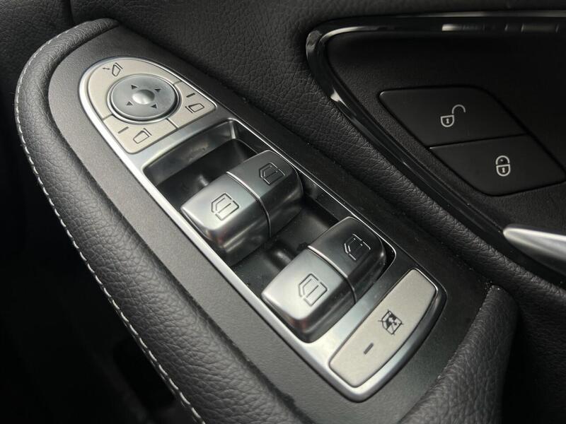MERCEDES-BENZ C-CLASS C-CLASS 2.0 C 300 DE AMG LINE NIGHT EDITION PREMIUM PLUS 5d 302 BHP 1 OWNER FROM NEW|FULL HISTORY - U10262