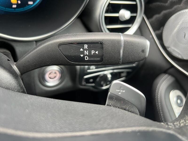 MERCEDES-BENZ C-CLASS C-CLASS 2.0 C 300 DE AMG LINE NIGHT EDITION PREMIUM PLUS 5d 302 BHP 1 OWNER FROM NEW|FULL HISTORY - U10262