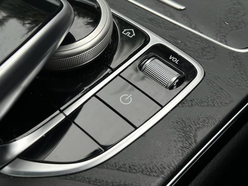 MERCEDES-BENZ C-CLASS C-CLASS 2.0 C 300 DE AMG LINE NIGHT EDITION PREMIUM PLUS 5d 302 BHP 1 OWNER FROM NEW|FULL HISTORY - U10262