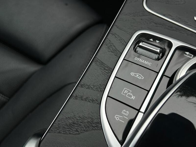 MERCEDES-BENZ C-CLASS C-CLASS 2.0 C 300 DE AMG LINE NIGHT EDITION PREMIUM PLUS 5d 302 BHP 1 OWNER FROM NEW|FULL HISTORY - U10262