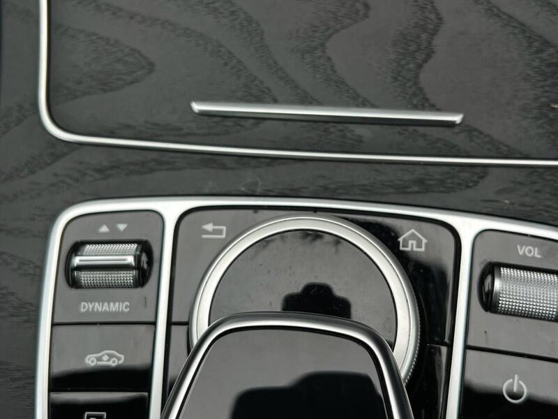 MERCEDES-BENZ C-CLASS C-CLASS 2.0 C 300 DE AMG LINE NIGHT EDITION PREMIUM PLUS 5d 302 BHP 1 OWNER FROM NEW|FULL HISTORY - U10262