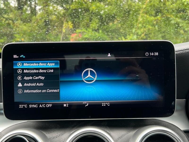 MERCEDES-BENZ C-CLASS C-CLASS 2.0 C 300 DE AMG LINE NIGHT EDITION PREMIUM PLUS 5d 302 BHP 1 OWNER FROM NEW|FULL HISTORY - U10262