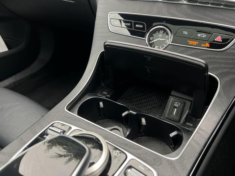 MERCEDES-BENZ C-CLASS C-CLASS 2.0 C 300 DE AMG LINE NIGHT EDITION PREMIUM PLUS 5d 302 BHP 1 OWNER FROM NEW|FULL HISTORY - U10262