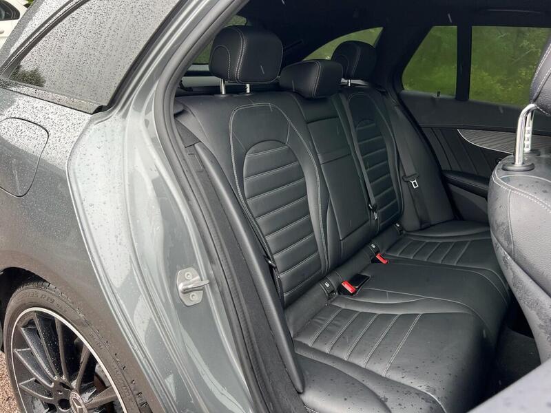 MERCEDES-BENZ C-CLASS C-CLASS 2.0 C 300 DE AMG LINE NIGHT EDITION PREMIUM PLUS 5d 302 BHP 1 OWNER FROM NEW|FULL HISTORY - U10262
