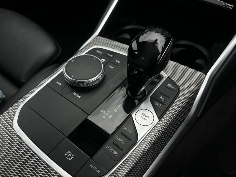 BMW 3 SERIES 3 SERIES 2.0 330E M SPORT PHEV 4d 289 BHP 1 OWNER FROM NEW|R/CAM|H/SEATS|NAV - U10263