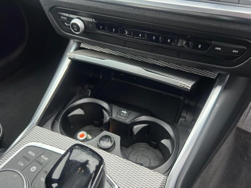 BMW 3 SERIES 3 SERIES 2.0 330E M SPORT PHEV 4d 289 BHP 1 OWNER FROM NEW|R/CAM|H/SEATS|NAV - U10263