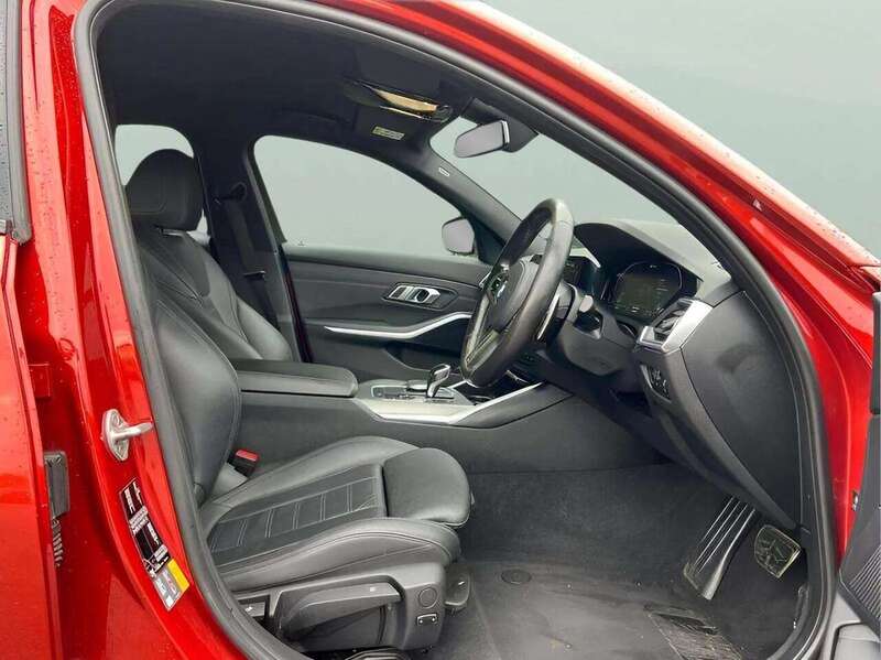 BMW 3 SERIES 3 SERIES 2.0 330E M SPORT PHEV 4d 289 BHP 1 OWNER FROM NEW|R/CAM|H/SEATS|NAV - U10263