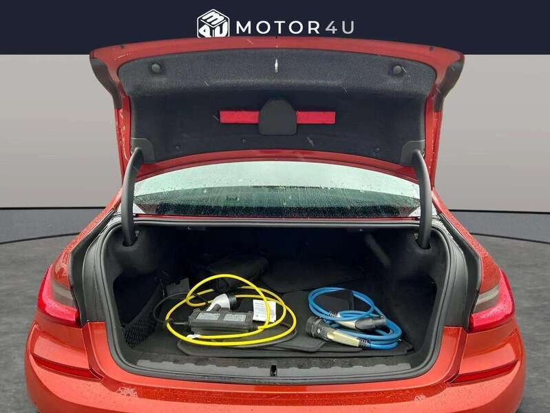 BMW 3 SERIES 3 SERIES 2.0 330E M SPORT PHEV 4d 289 BHP 1 OWNER FROM NEW|R/CAM|H/SEATS|NAV - U10263