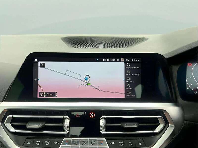 BMW 3 SERIES 3 SERIES 2.0 330E M SPORT PHEV 4d 289 BHP 1 OWNER FROM NEW|R/CAM|H/SEATS|NAV - U10263