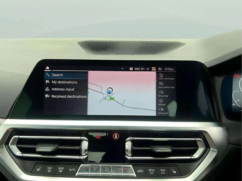 BMW 3 SERIES 3 SERIES 2.0 330E M SPORT PHEV 4d 289 BHP 1 OWNER FROM NEW|R/CAM|H/SEATS|NAV - U10263