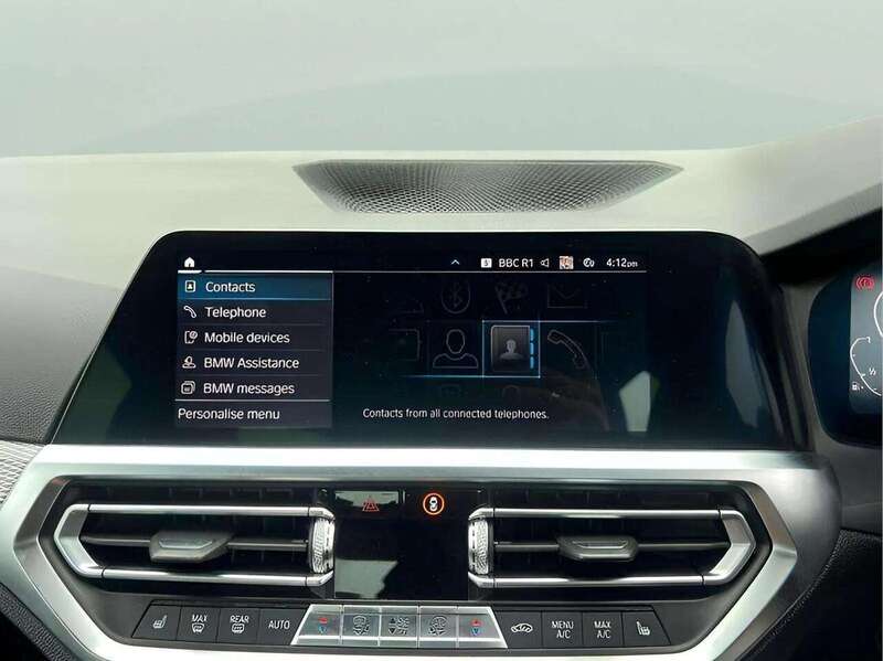 BMW 3 SERIES 3 SERIES 2.0 330E M SPORT PHEV 4d 289 BHP 1 OWNER FROM NEW|R/CAM|H/SEATS|NAV - U10263