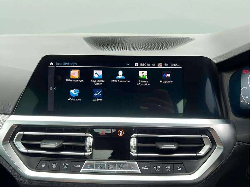 BMW 3 SERIES 3 SERIES 2.0 330E M SPORT PHEV 4d 289 BHP 1 OWNER FROM NEW|R/CAM|H/SEATS|NAV - U10263