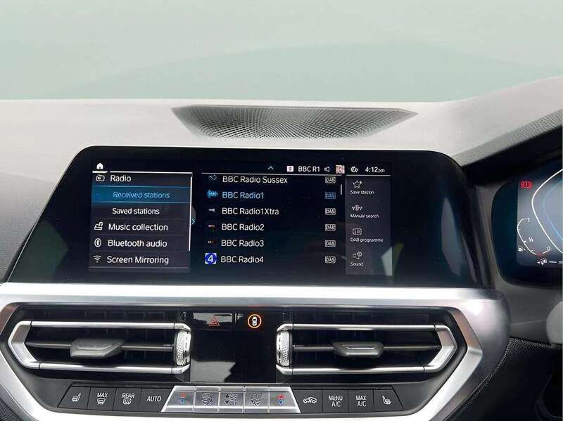 BMW 3 SERIES 3 SERIES 2.0 330E M SPORT PHEV 4d 289 BHP 1 OWNER FROM NEW|R/CAM|H/SEATS|NAV - U10263