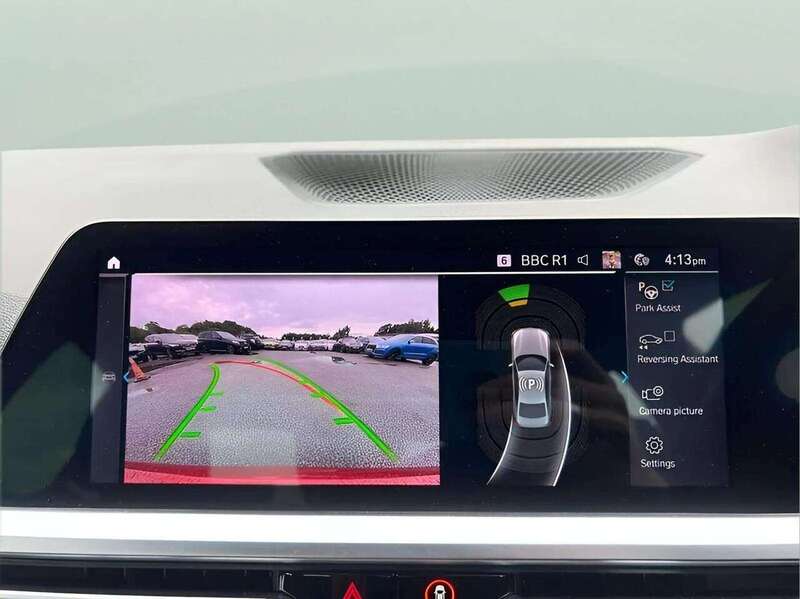 BMW 3 SERIES 3 SERIES 2.0 330E M SPORT PHEV 4d 289 BHP 1 OWNER FROM NEW|R/CAM|H/SEATS|NAV - U10263