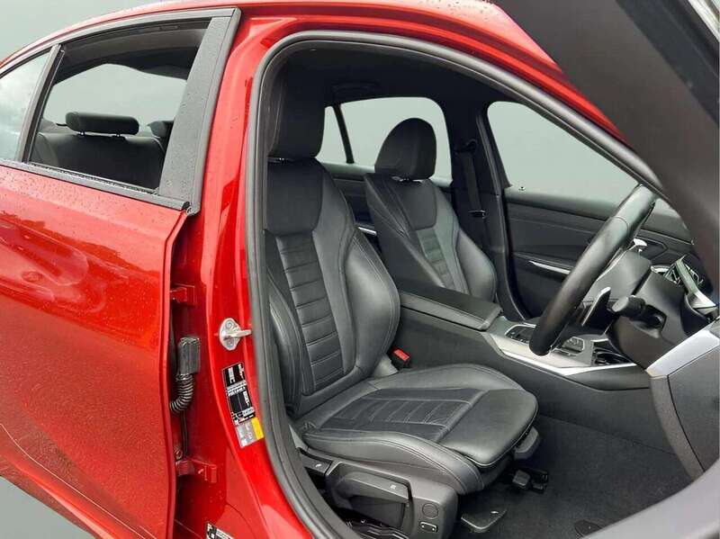 BMW 3 SERIES 3 SERIES 2.0 330E M SPORT PHEV 4d 289 BHP 1 OWNER FROM NEW|R/CAM|H/SEATS|NAV - U10263